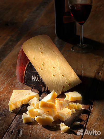 Сыр Монтана Интенс