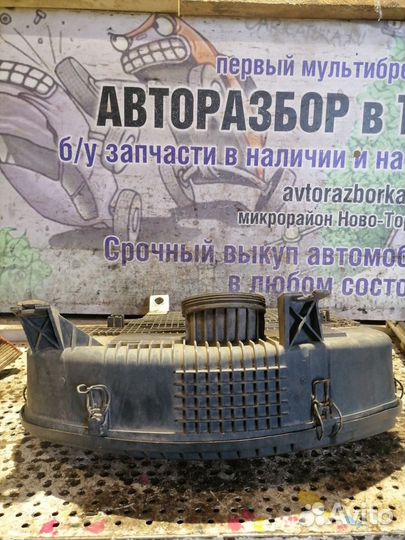 Корпус воздушного фильтра Renault Symbol с 1999-20