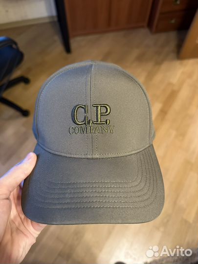 C.P. Company кепка