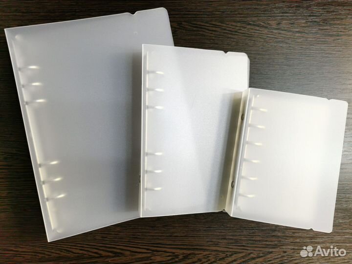 Блокноты ежедневники