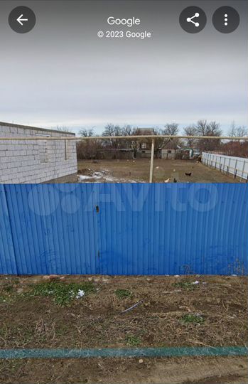 Дом 120 м² на участке 20 сот.