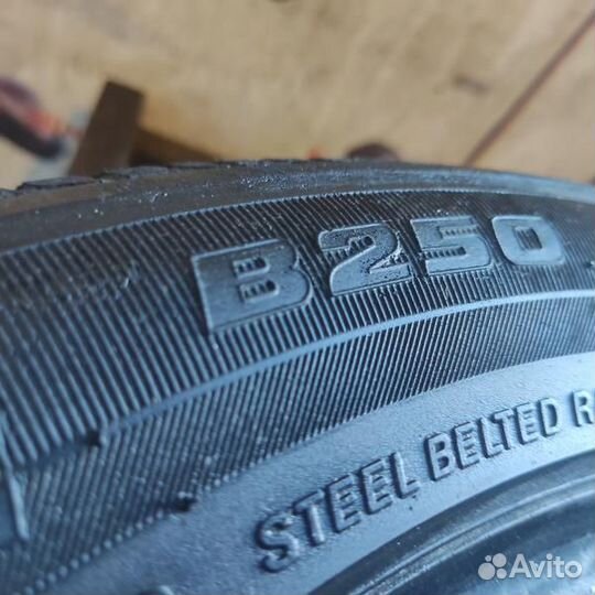 Bridgestone B250 195/55 R15