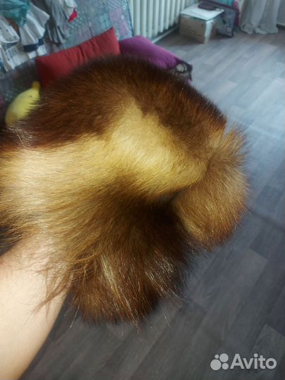 Шапка новая