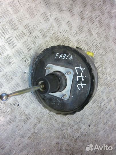 Вакуумный усилитель для Шкода Фабия 1 I 2000-2007