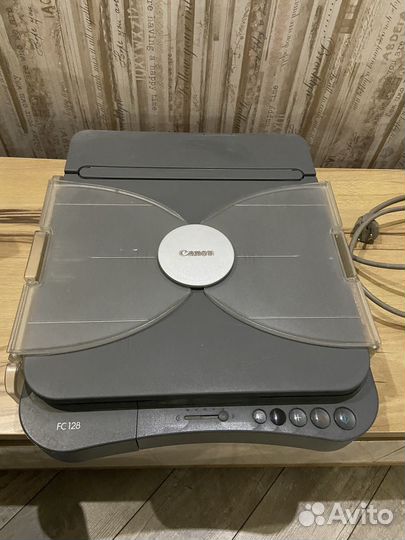 Копировальный аппарат