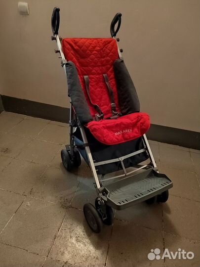 Инвалидная коляска для детей