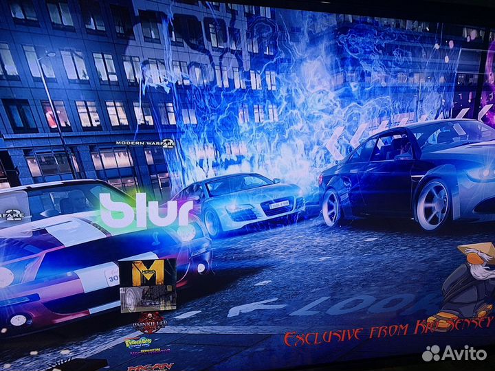 Sony ps3 500gb 45 игр hen