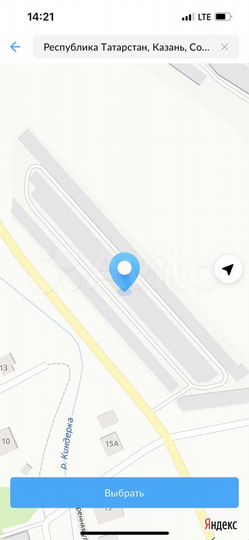 Гараж, 26 м²