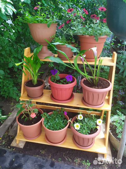 Вертикальная грядка