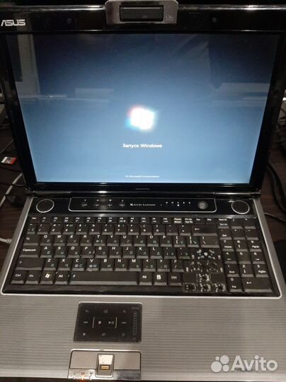 Ноутбук Asus m 50v