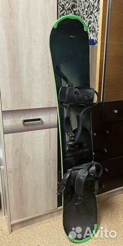 Сноуборд комплект мужской