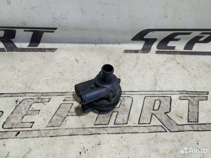 Дополнительная помпа Volkswagen Passat B6 1.8 BZB