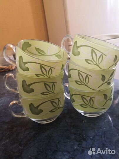 Набор чашек Luminarc