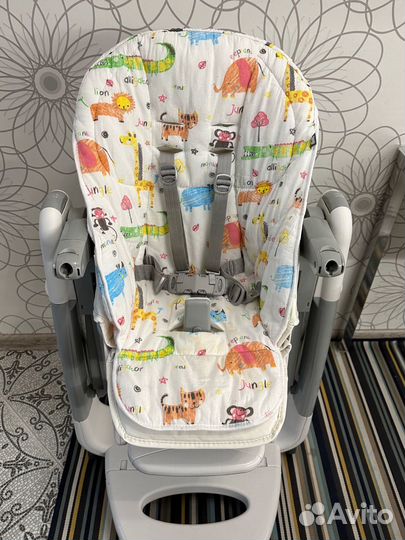 Стульчик для кормления peg perego tatamia