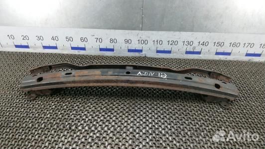 Усилитель бампера передний (кронштейн) hyundai get