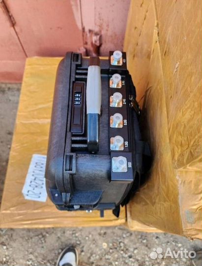 Блокиратор дронов гарпия