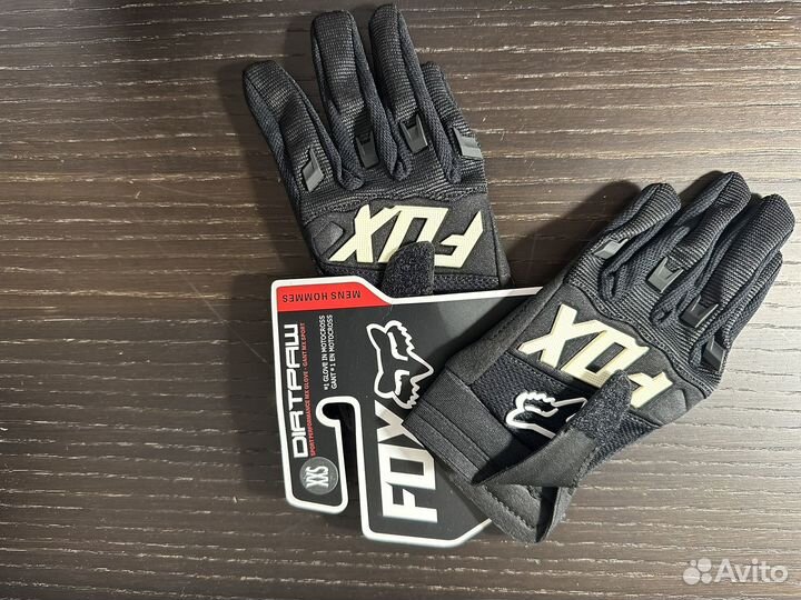 Перчатки детские