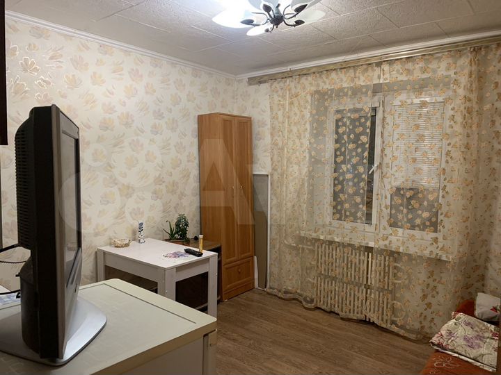 Комната 13 м² в 2-к., 2/9 эт.