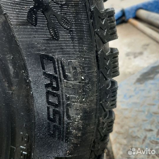 Cordiant Snow Cross 215/65 R16 102