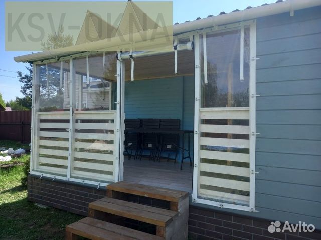 Мягкие окна