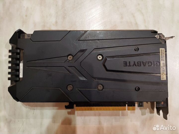 Gigabyte GeForce GTX 1050 2GB gddr5