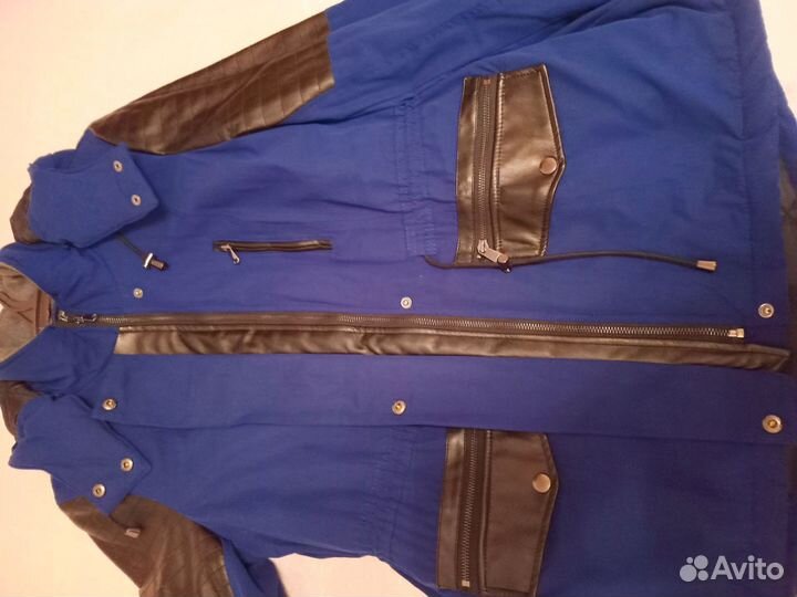 Куртка демисезонная