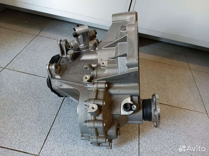 Механическая коробка передач МКПП Volkswagen Polo