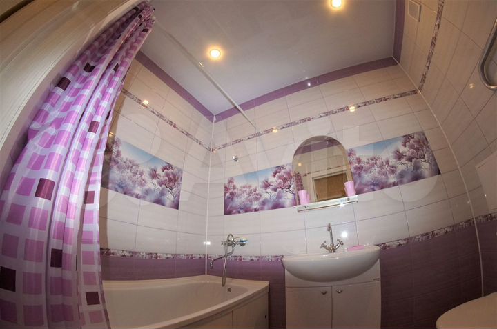 1-к. квартира, 44 м², 10/12 эт.