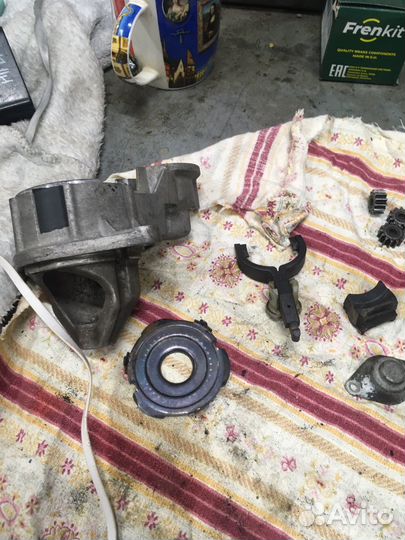 Стартер opel astra H