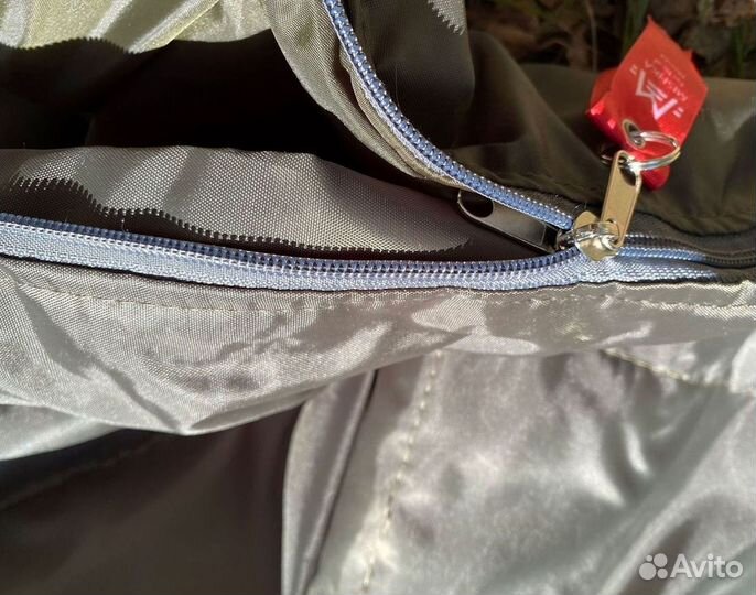 Спальный мешок