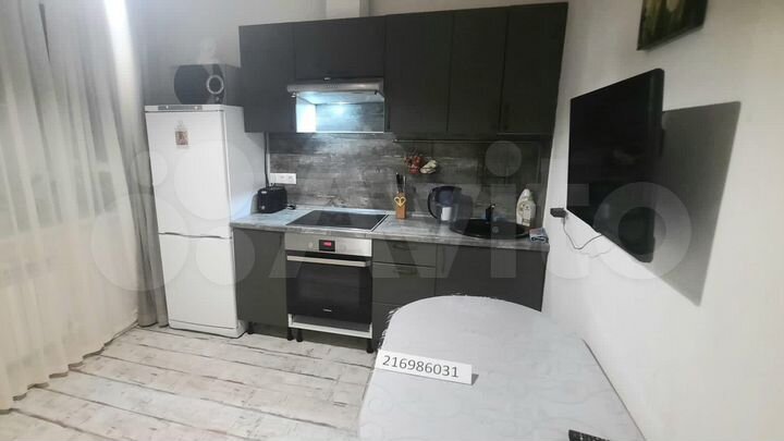 1-к. квартира, 35 м², 1/13 эт.