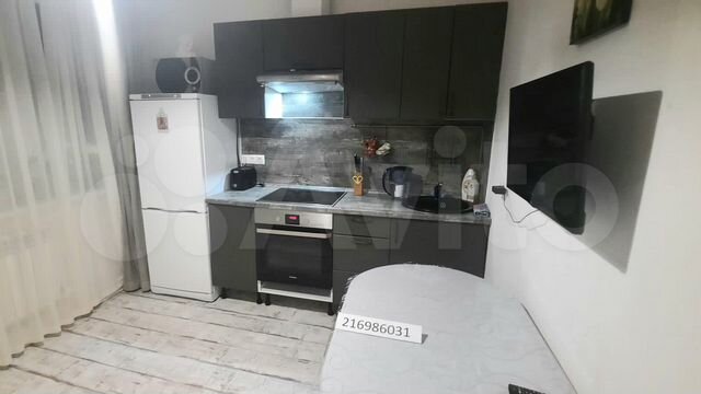 1-к. квартира, 35 м², 1/13 эт.