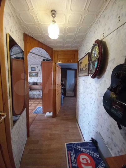 2-к. квартира, 44,2 м², 5/5 эт.