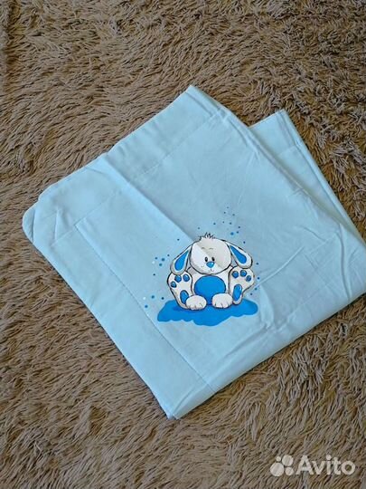 Конверт на выписку для мальчика