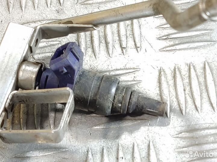 Форсунка двигателя Bmw X5 e53 2000-2007