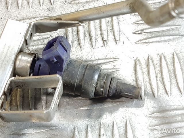 Форсунка двигателя Bmw X5 e53 2000-2007