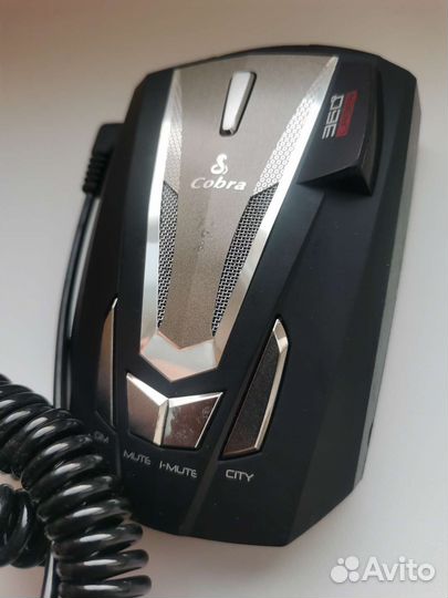 Антирадар Cobra 360 laser