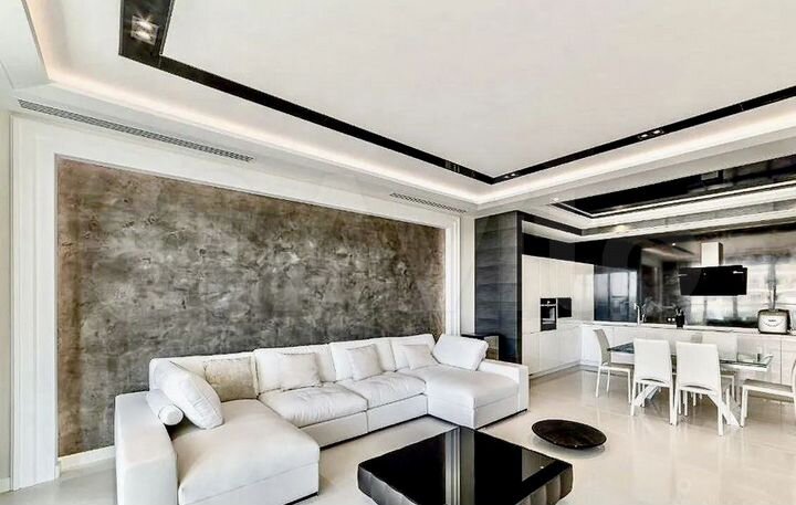 3-к. квартира, 95 м², 12/16 эт.