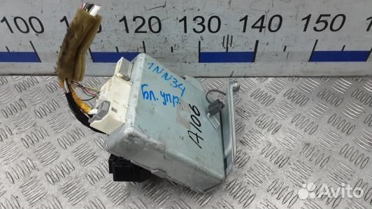 Блок управления lexus RX 3 (1NN34NC01)