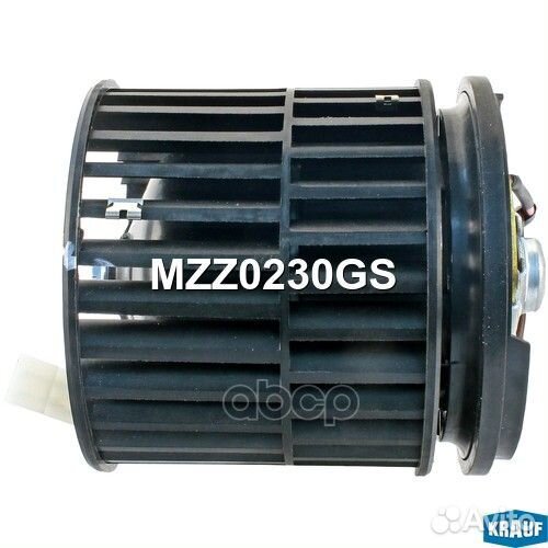 Мотор печки c крыльчаткой MZZ0230GS Krauf