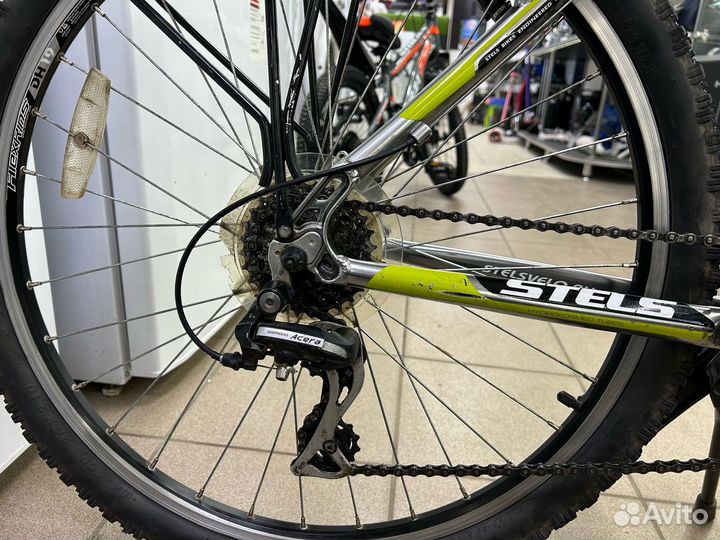 Горный велосипед stels Navigator 750