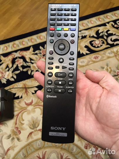 Пульт ду sony PlayStation 3