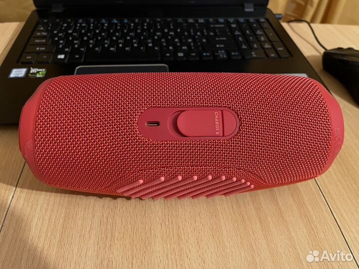 Колонка JBL Charge 5 TT оригинал гарантия