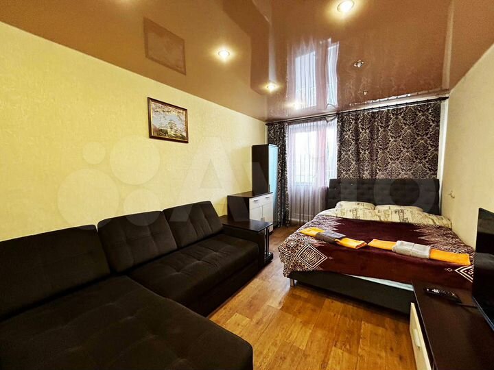 1-к. квартира, 35,3 м², 1/9 эт.