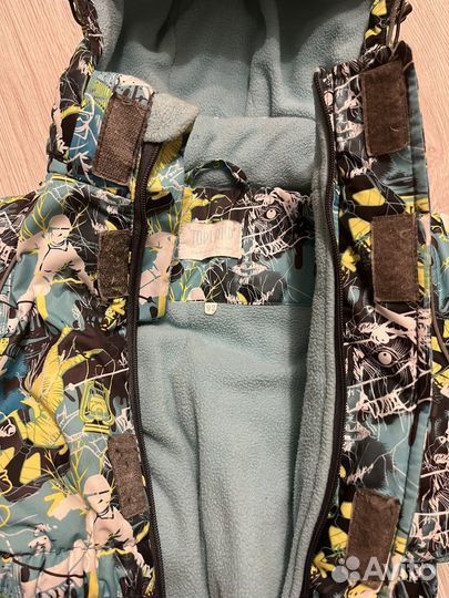 Зимний комбинезон 92