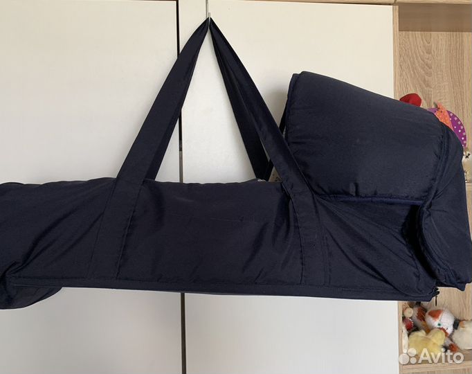 Люлька-переноска для детей