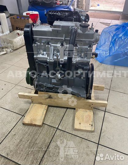Двигатель Ваз 11183 1.6 8кл. Калина