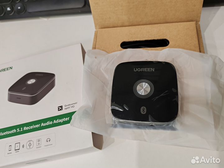 Bluetooth адаптер