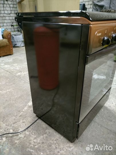 Газовая плита гефест