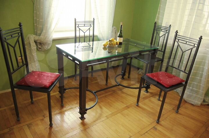 1-к. квартира, 98 м², 2/3 эт.